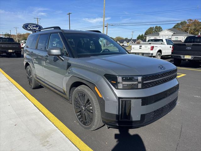 2024 Hyundai Santa Fe Hybrid Calligraphy 2024 Hyundai Santa Fe Hybrid Calligraphy