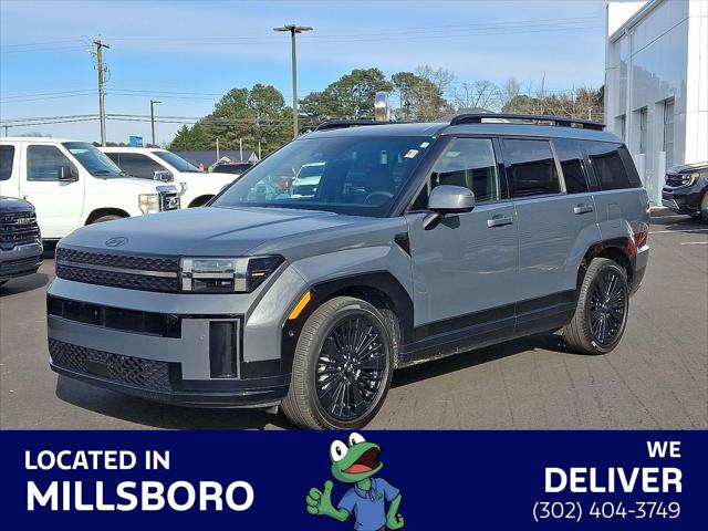 2024 Hyundai Santa Fe Hybrid Calligraphy 2024 Hyundai Santa Fe Hybrid Calligraphy