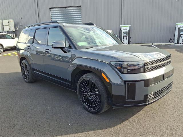 2024 Hyundai Santa Fe Hybrid Calligraphy