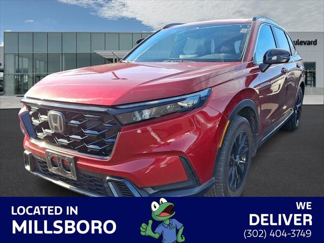 2023 Honda CR-V Hybrid Sport 2023 Honda CR-V Hybrid Sport