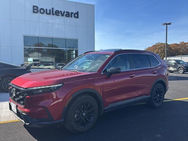 2023 Honda CR-V Hybrid Sport 2023 Honda CR-V Hybrid Sport