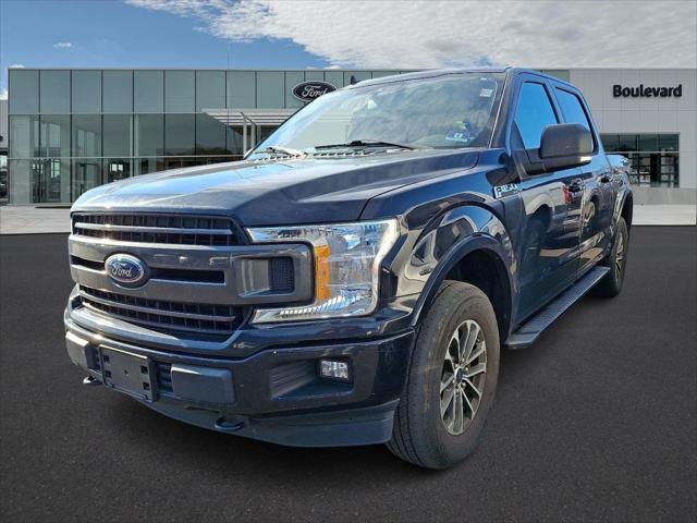 2019 Ford F-150 XLT 2019 Ford F-150 XLT