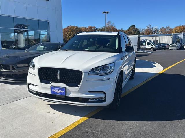 2024 Lincoln Aviator Reserve 2024 Lincoln Aviator Reserve