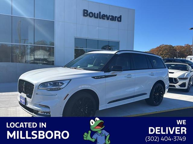 2024 Lincoln Aviator Reserve 2024 Lincoln Aviator Reserve