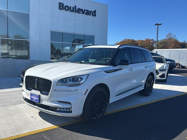 2024 Lincoln Aviator Reserve 2024 Lincoln Aviator Reserve