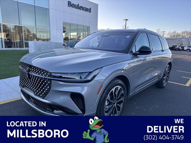 2024 Lincoln Nautilus Reserve 2024 Lincoln Nautilus Reserve