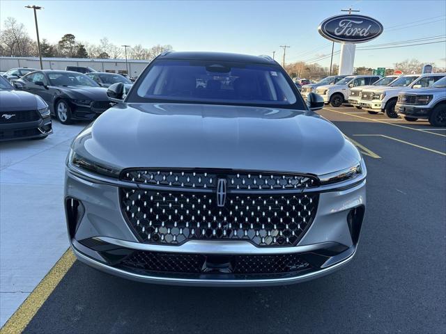 2024 Lincoln Nautilus Reserve 2024 Lincoln Nautilus Reserve