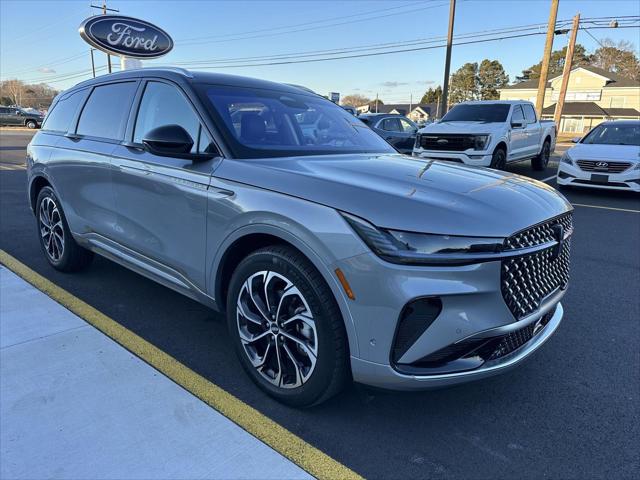 2024 Lincoln Nautilus Reserve 2024 Lincoln Nautilus Reserve