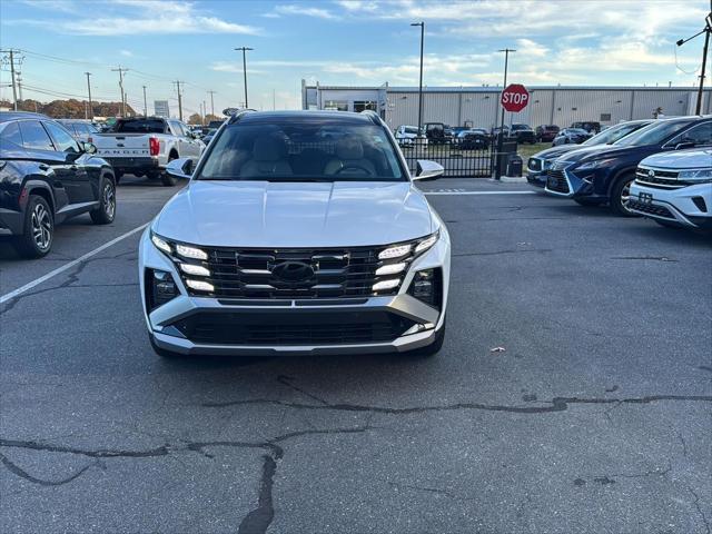 2025 Hyundai Tucson Limited 2025 Hyundai Tucson Limited