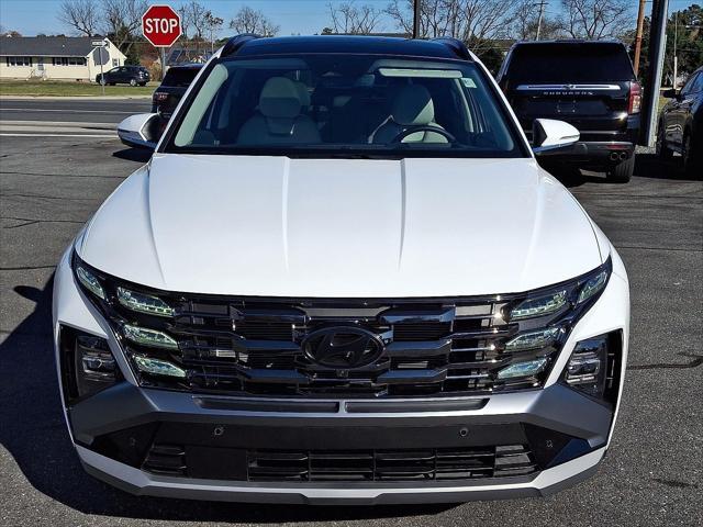 2025 Hyundai Tucson Limited