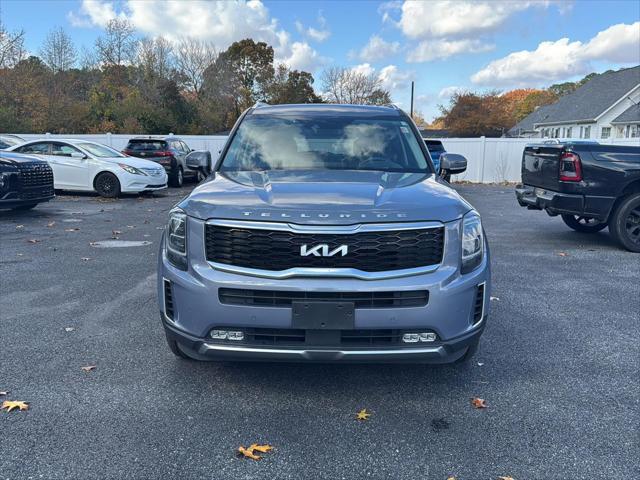 2022 Kia Telluride SX 2022 Kia Telluride SX