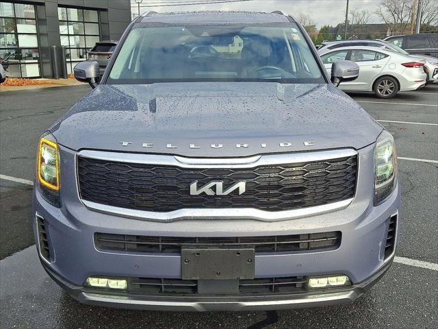 2022 Kia Telluride SX