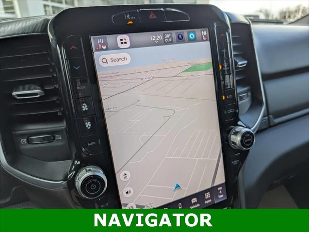 2025 RAM 1500 Big Horn Crew Cab 4x4 57 Box 2025 RAM 1500 Big Horn Crew Cab 4x4 57 Box