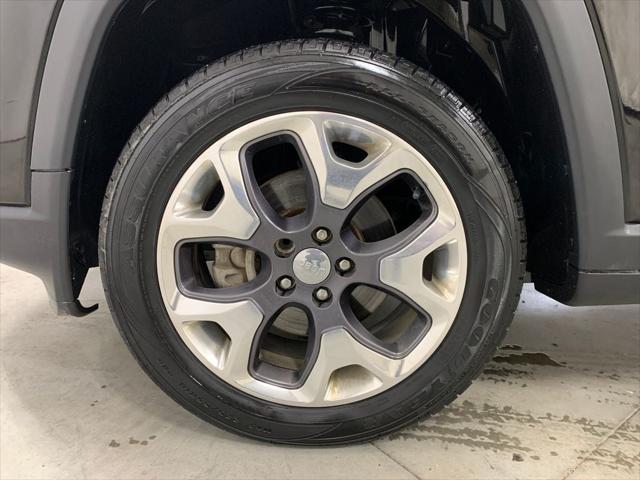 2020 Jeep Compass Limited 4X4 2020 Jeep Compass Limited 4X4