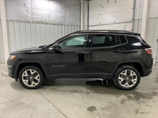 2020 Jeep Compass Limited 4X4 2020 Jeep Compass Limited 4X4