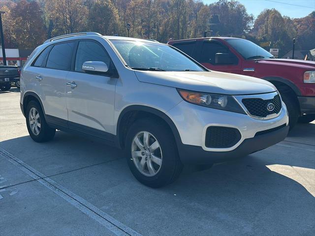 2013 Kia Sorento LX V6