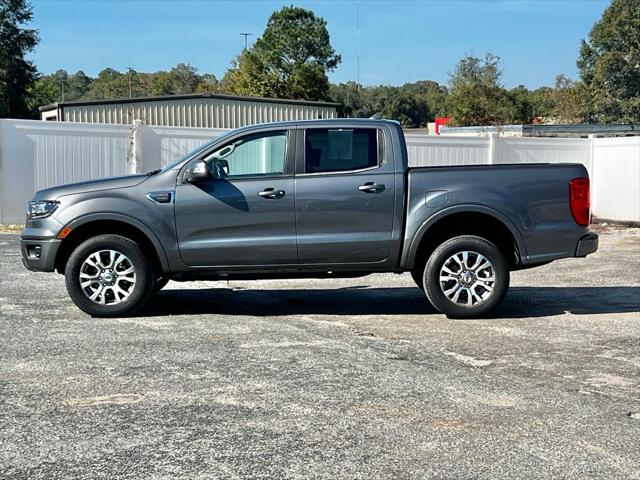 2022 Ford Ranger LARIAT