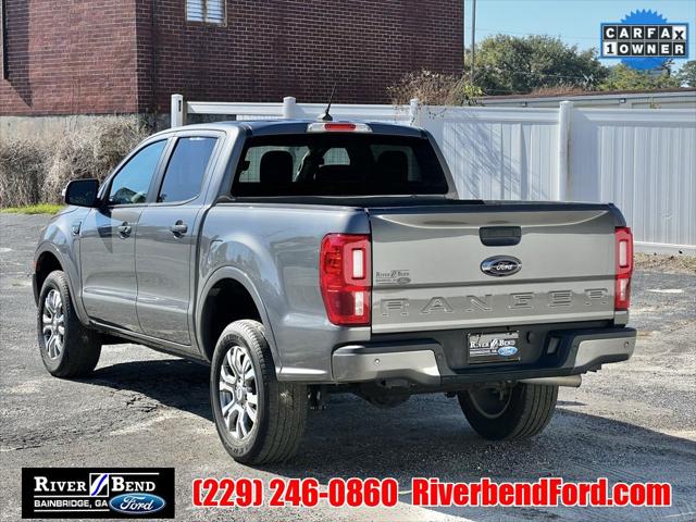 2022 Ford Ranger LARIAT