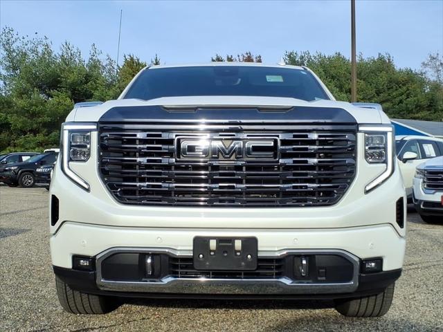2024 GMC Sierra 1500 4WD Crew Cab Short Box Denali Ultimate