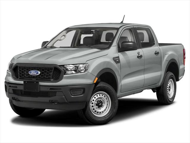 2023 Ford Ranger XLT 2023 Ford Ranger XLT