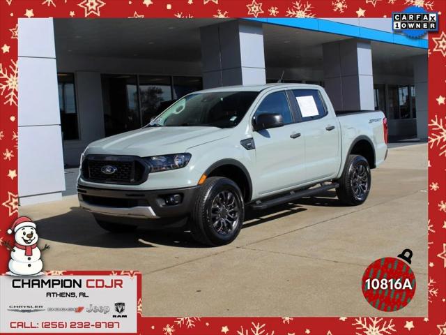 2023 Ford Ranger XLT