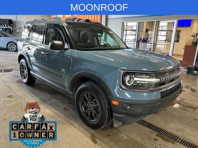 2022 Ford Bronco Sport Big Bend 2022 Ford Bronco Sport Big Bend