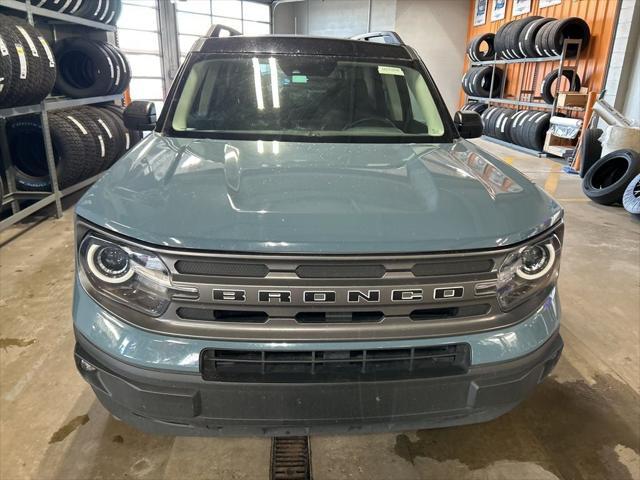 2022 Ford Bronco Sport Big Bend 2022 Ford Bronco Sport Big Bend