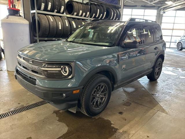 2022 Ford Bronco Sport Big Bend 2022 Ford Bronco Sport Big Bend
