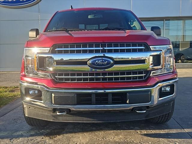 2020 Ford F-150 XLT 2020 Ford F-150 XLT