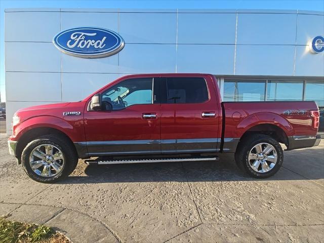 2020 Ford F-150 XLT 2020 Ford F-150 XLT