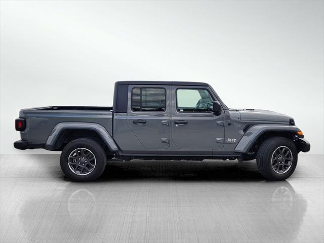 2023 Jeep Gladiator Overland 4x4