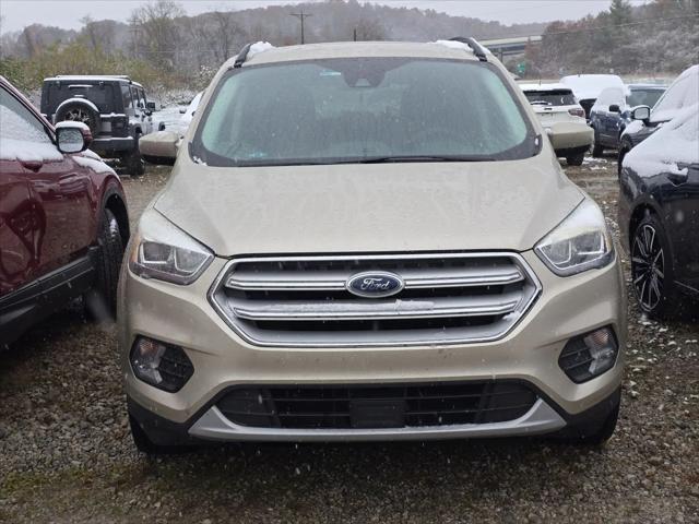 2018 Ford Escape SEL 2018 Ford Escape SEL