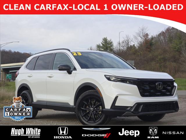 2023 Honda CR-V Hybrid Sport 2023 Honda CR-V Hybrid Sport