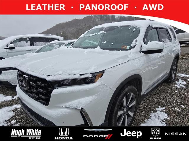 2024 Honda Pilot Touring 2024 Honda Pilot Touring