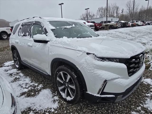 2024 Honda Pilot Touring 2024 Honda Pilot Touring