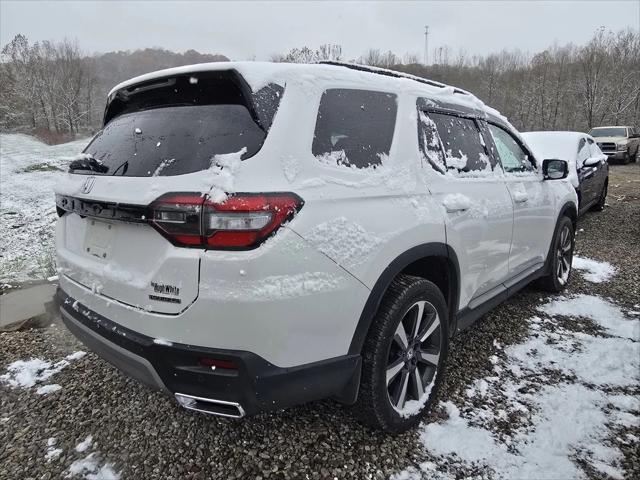 2024 Honda Pilot Touring 2024 Honda Pilot Touring