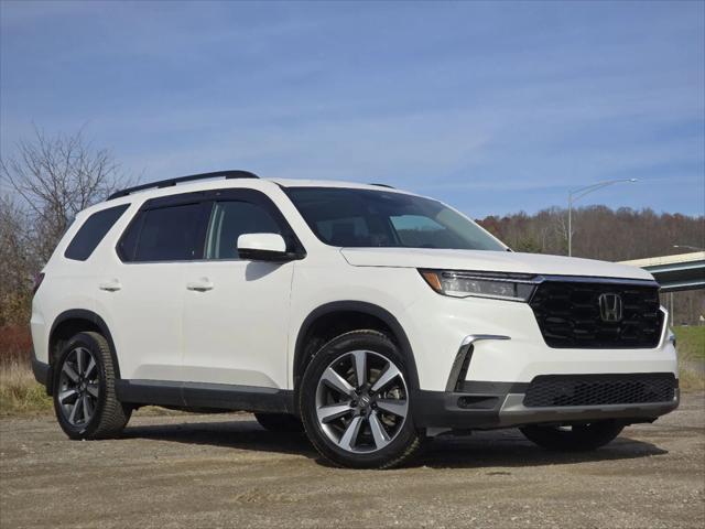 2024 Honda Pilot Touring