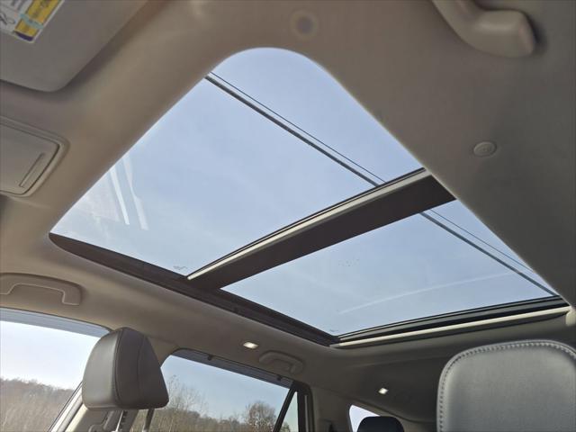 2024 Honda Pilot Touring