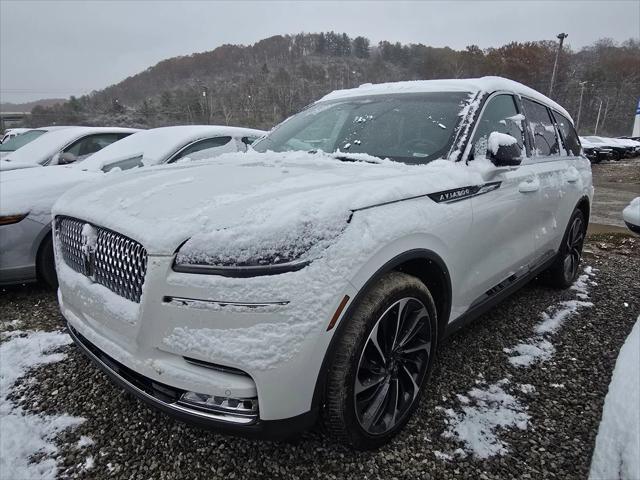 2020 Lincoln Aviator Reserve 2020 Lincoln Aviator Reserve