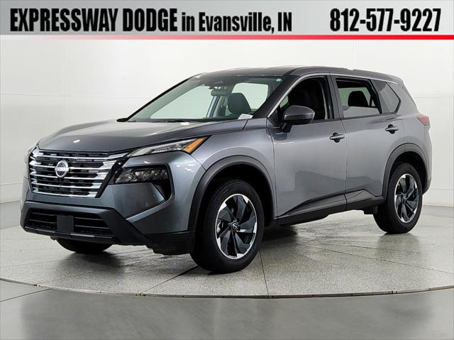 2024 Nissan Rogue SV Intelligent AWD 2024 Nissan Rogue SV Intelligent AWD