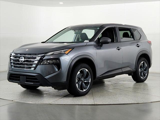 2024 Nissan Rogue SV Intelligent AWD 2024 Nissan Rogue SV Intelligent AWD