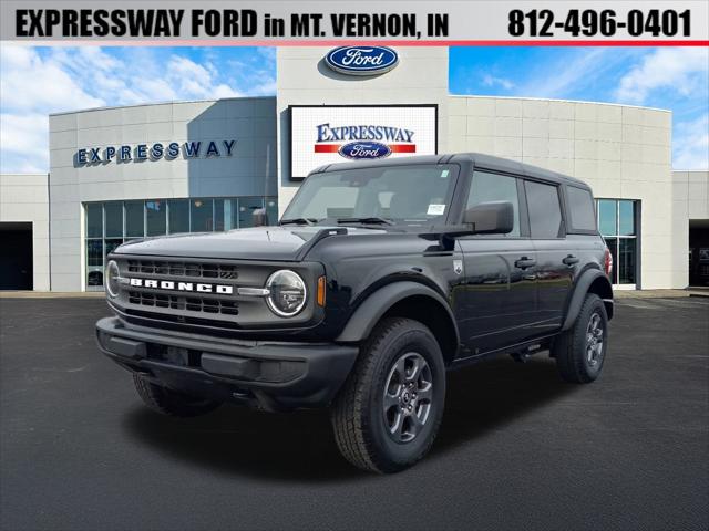 2025 Ford Bronco Big Bend 2025 Ford Bronco Big Bend