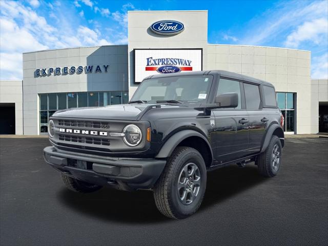 2025 Ford Bronco Big Bend 2025 Ford Bronco Big Bend