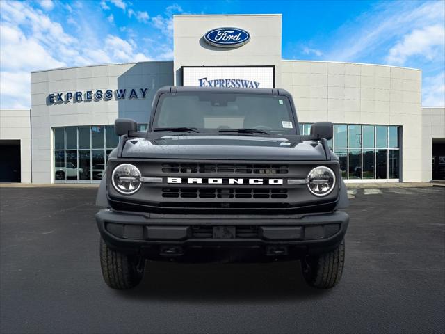 2025 Ford Bronco Big Bend 2025 Ford Bronco Big Bend