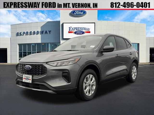 2025 Ford Escape Active 2025 Ford Escape Active