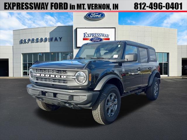 2025 Ford Bronco Big Bend 2025 Ford Bronco Big Bend