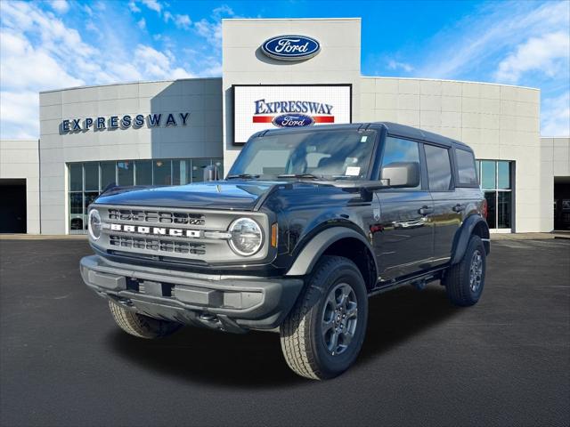 2025 Ford Bronco Big Bend 2025 Ford Bronco Big Bend