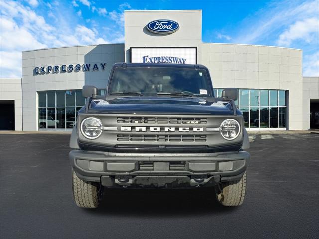 2025 Ford Bronco Big Bend 2025 Ford Bronco Big Bend