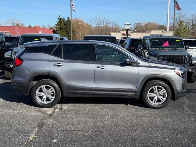 2018 GMC Terrain SLE 2018 GMC Terrain SLE