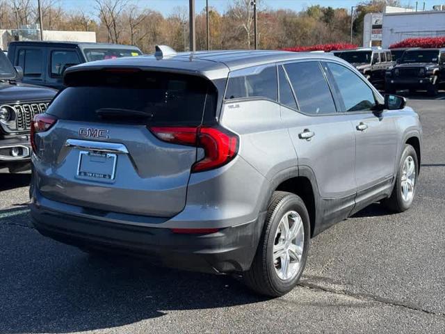 2018 GMC Terrain SLE 2018 GMC Terrain SLE